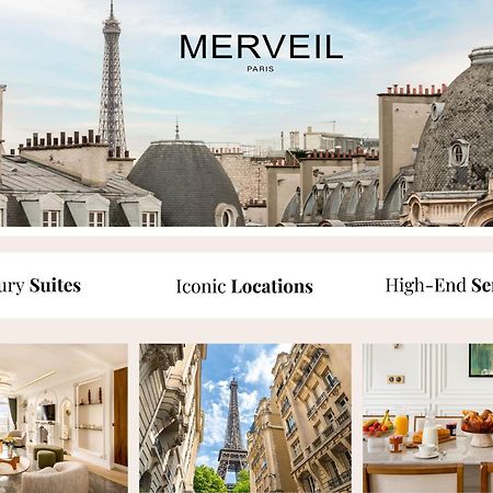 Cozy Apartment - Tour Eiffel - Viala I 파리 외부 사진