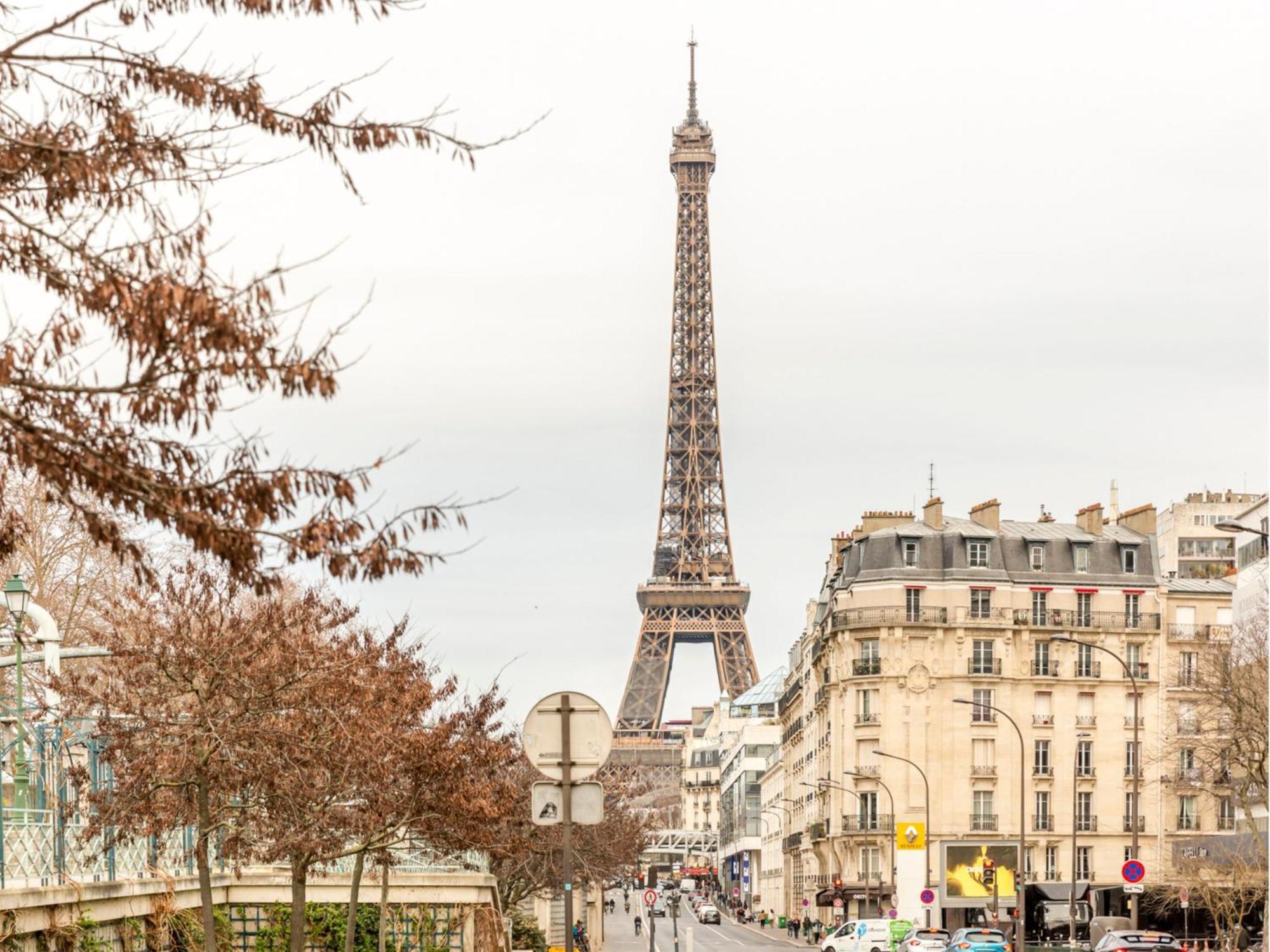 Cozy Apartment - Tour Eiffel - Viala I 파리 외부 사진