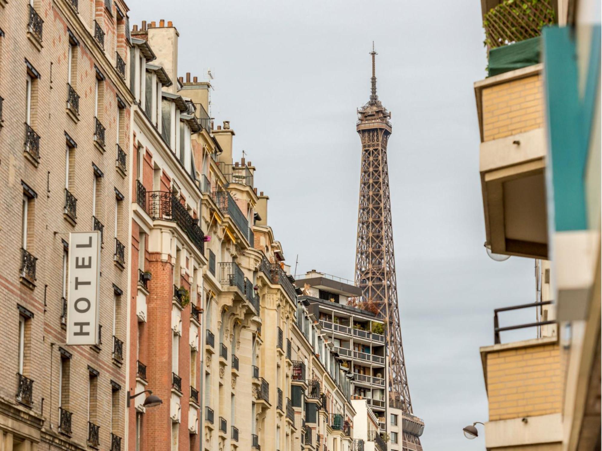 Cozy Apartment - Tour Eiffel - Viala I 파리 외부 사진