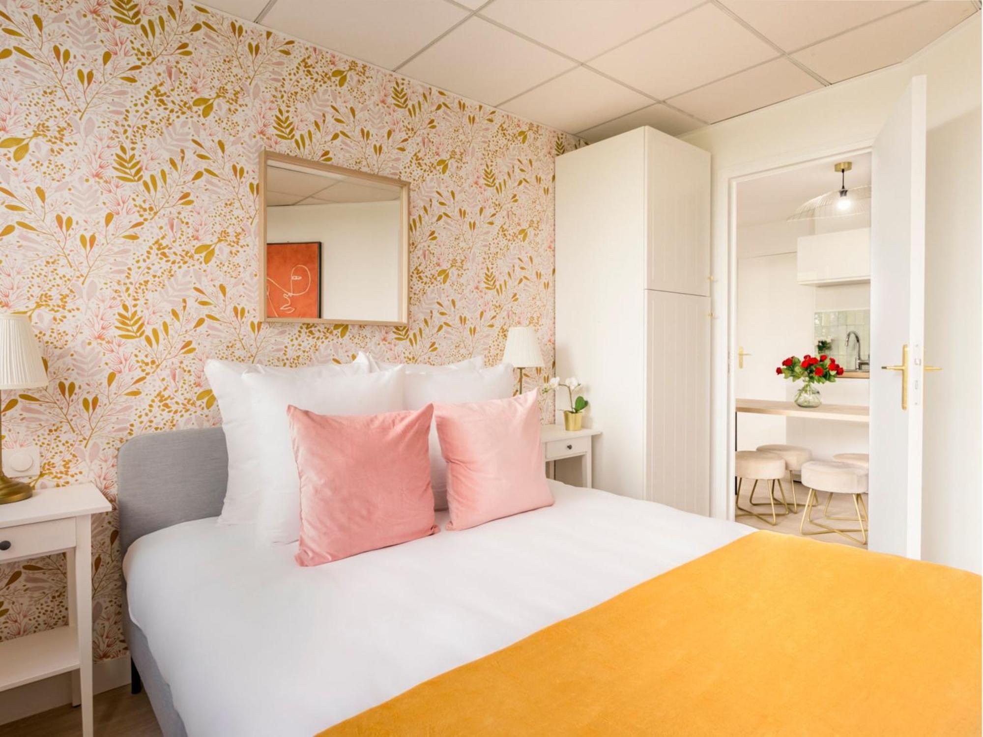Cozy Apartment - Tour Eiffel - Viala I 파리 외부 사진