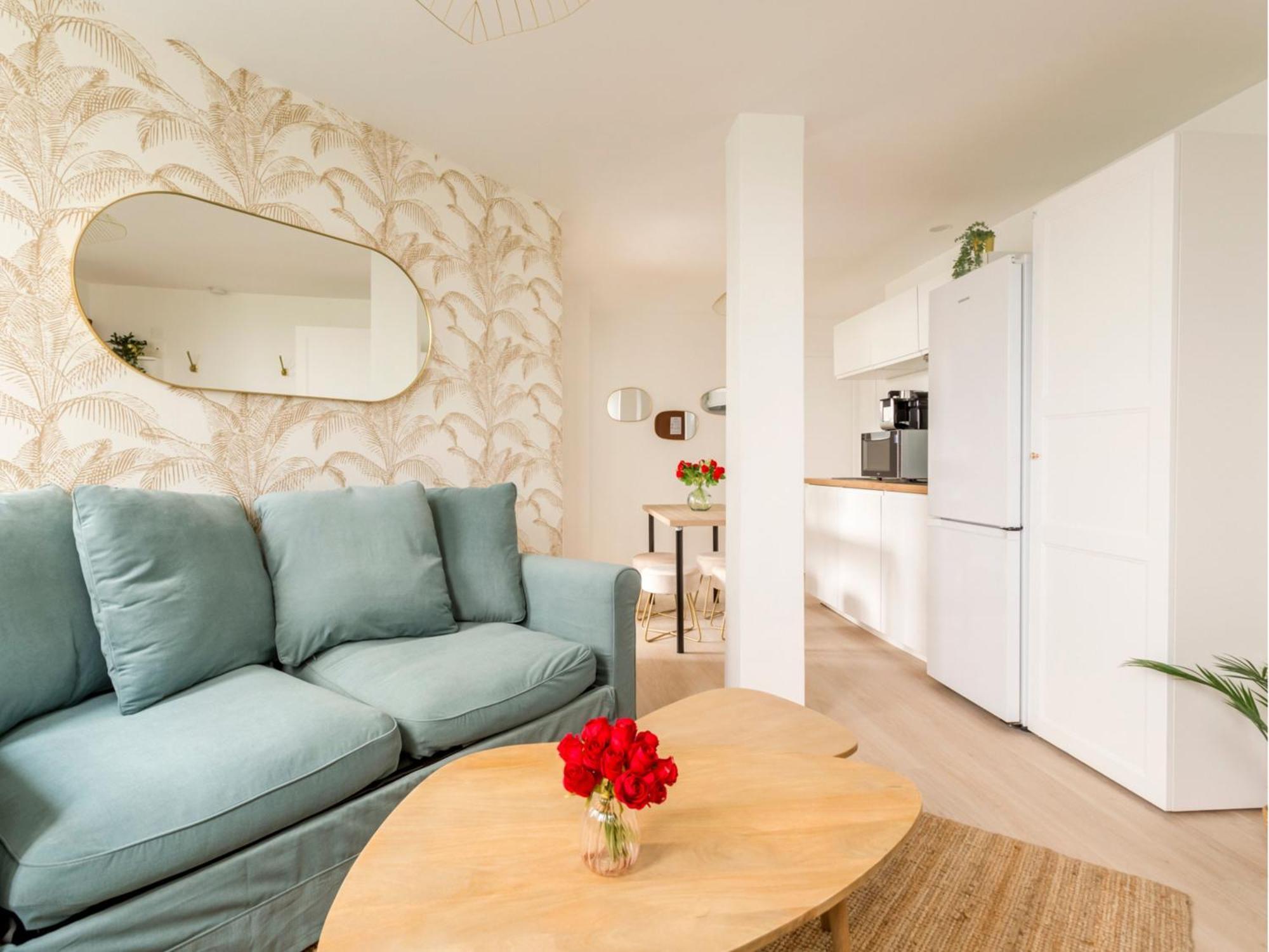 Cozy Apartment - Tour Eiffel - Viala I 파리 외부 사진