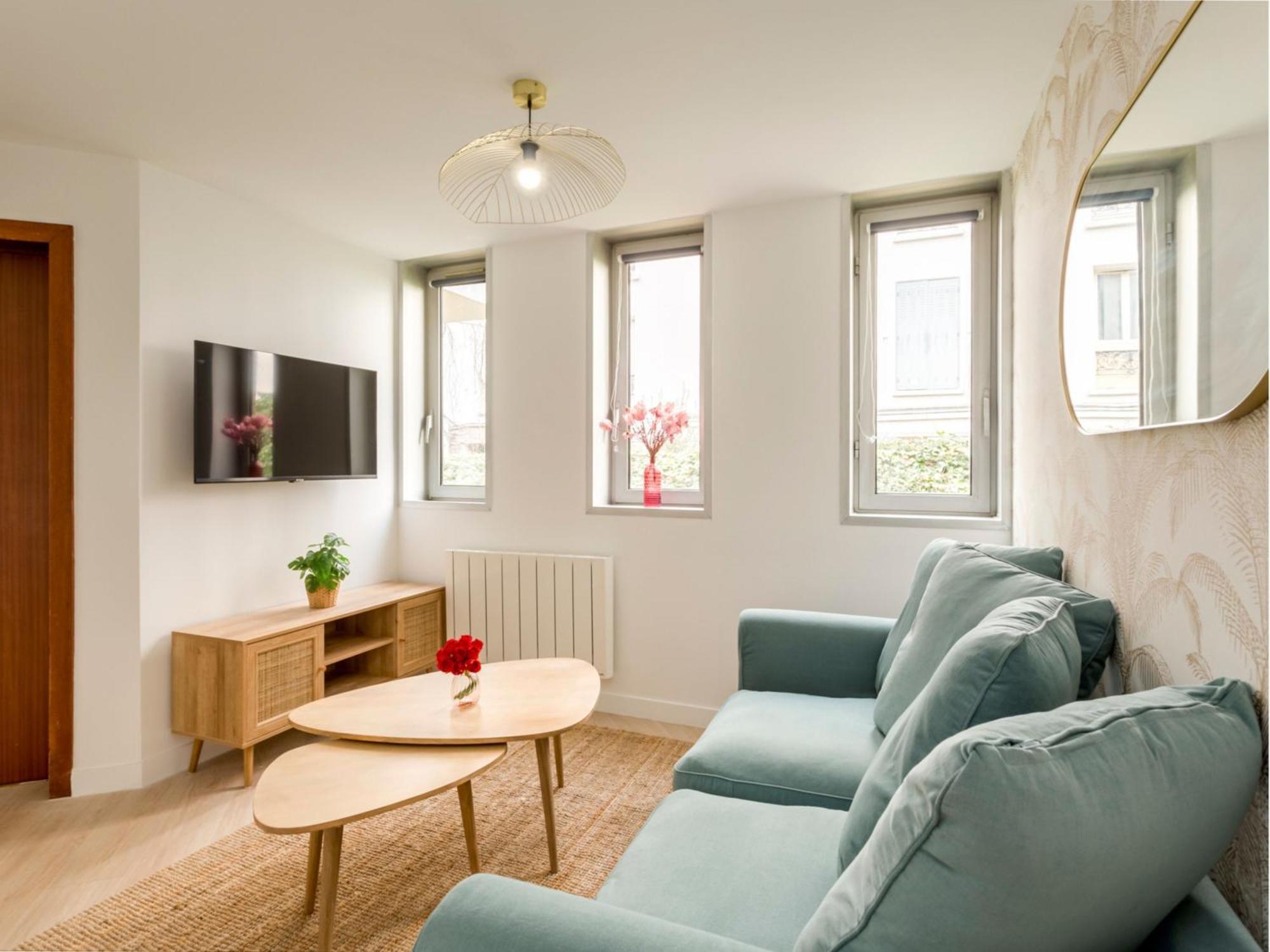 Cozy Apartment - Tour Eiffel - Viala I 파리 외부 사진