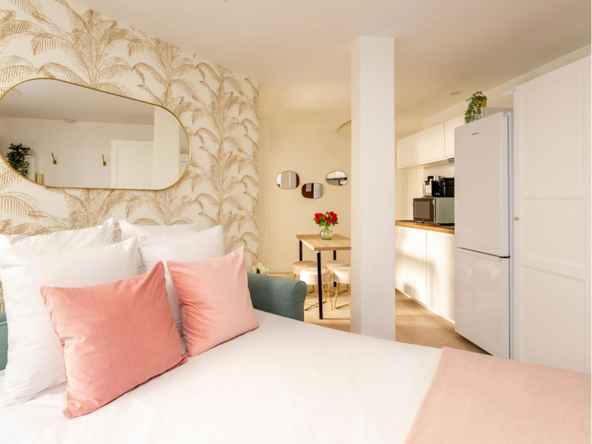 Cozy Apartment - Tour Eiffel - Viala I 파리 외부 사진